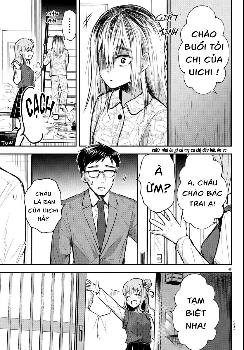 Cậu Là Cỏ 4 Lá Chapter 1 - 47