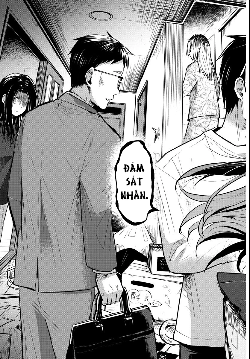 Cậu Là Cỏ 4 Lá Chapter 1 - 48