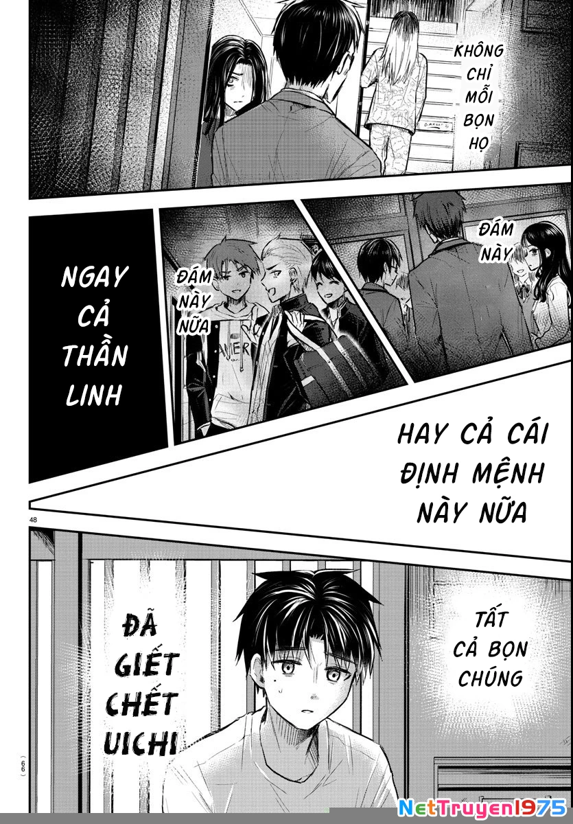 Cậu Là Cỏ 4 Lá Chapter 1 - 49