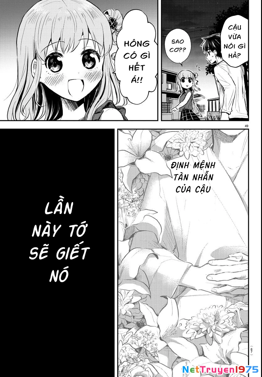 Cậu Là Cỏ 4 Lá Chapter 1 - 50