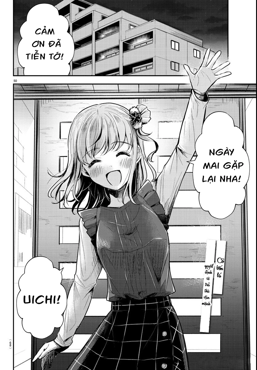 Cậu Là Cỏ 4 Lá Chapter 1 - 51