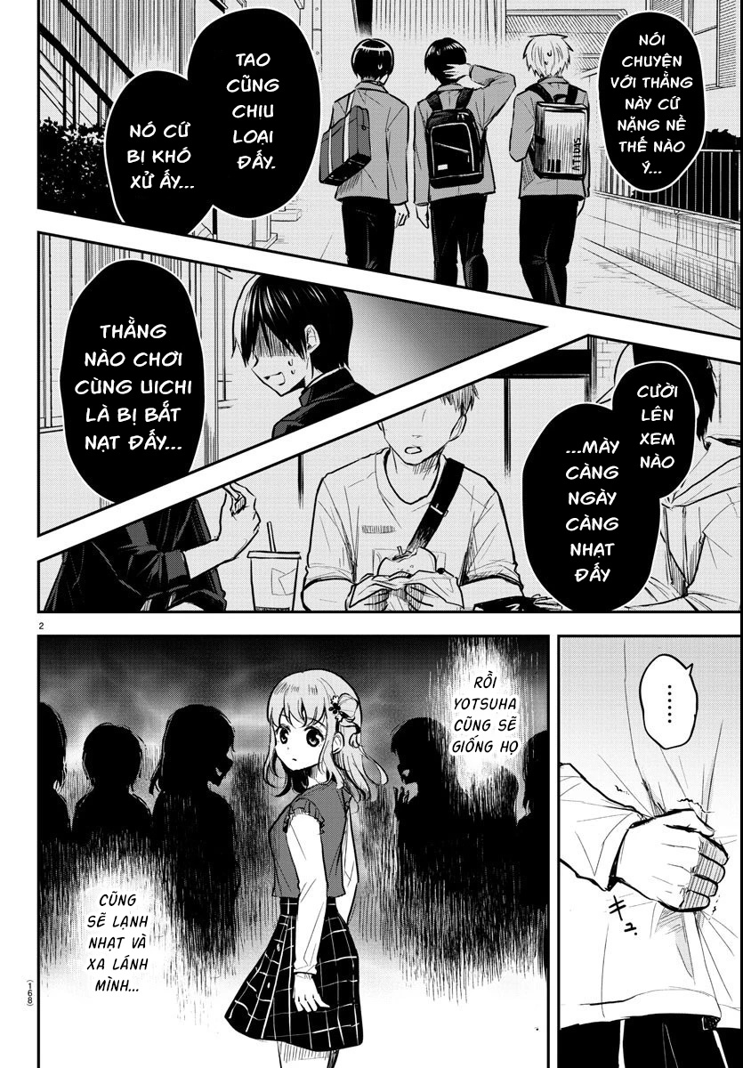 Cậu Là Cỏ 4 Lá Chapter 2 - 2
