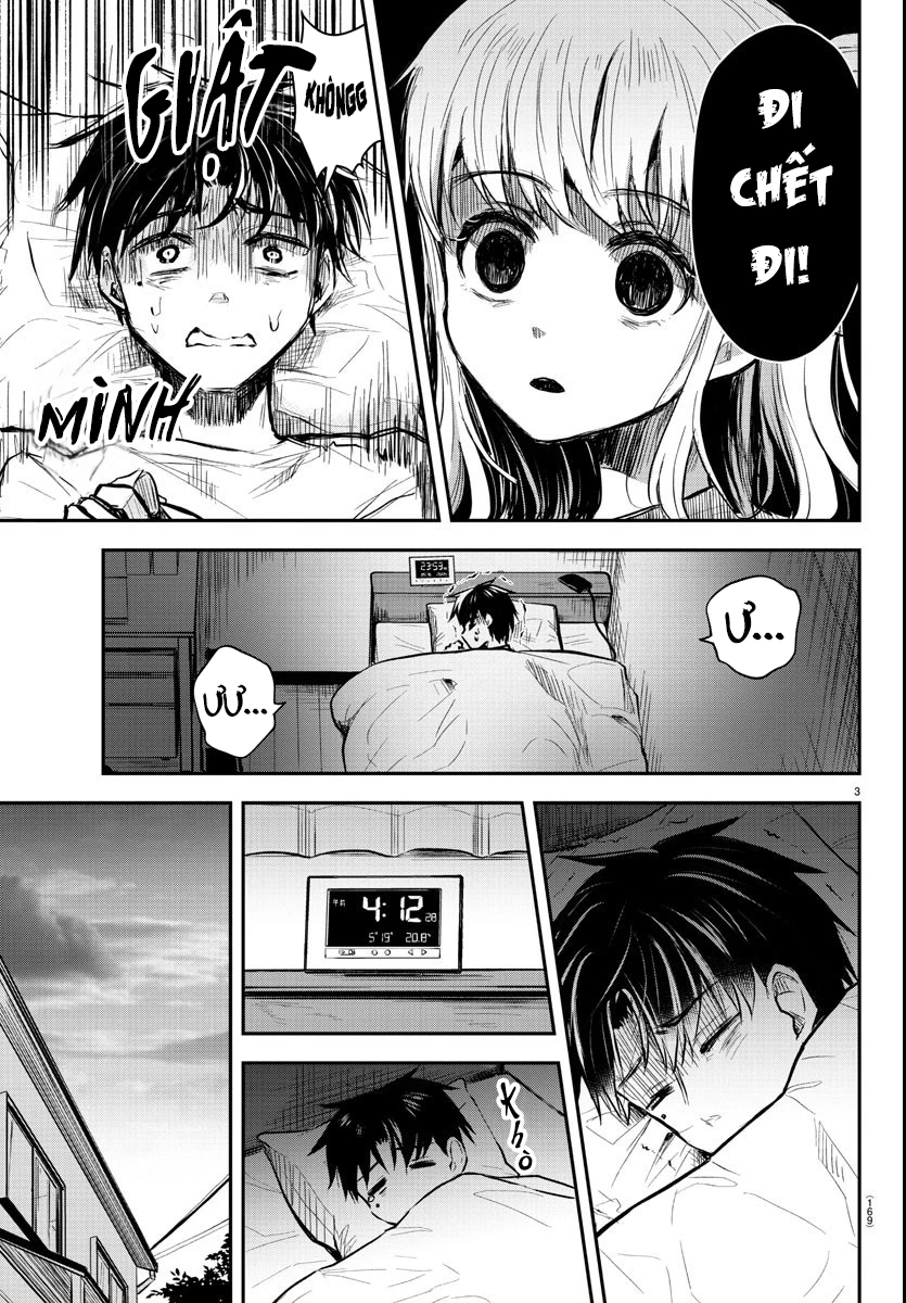 Cậu Là Cỏ 4 Lá Chapter 2 - 3