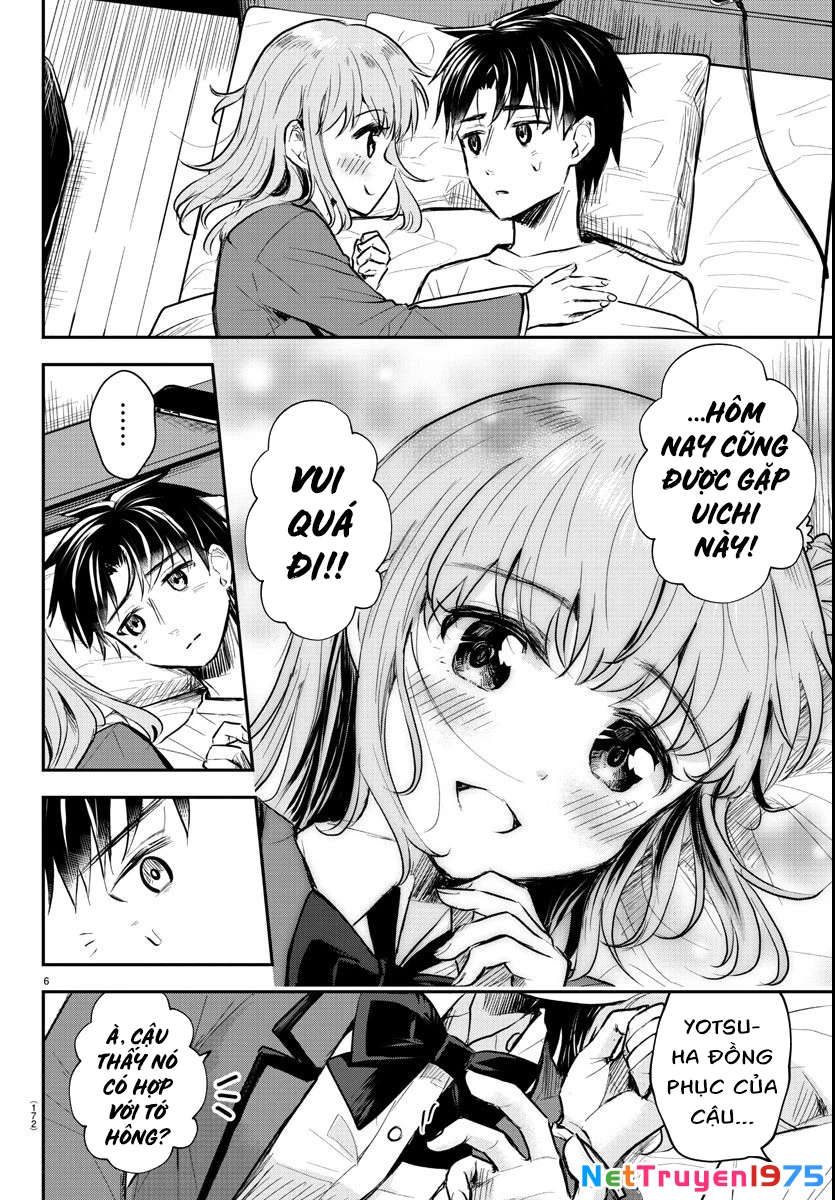 Cậu Là Cỏ 4 Lá Chapter 2 - 6