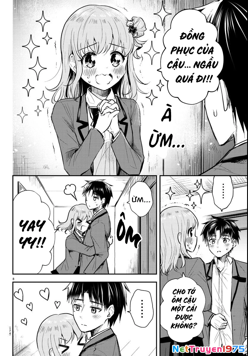 Cậu Là Cỏ 4 Lá Chapter 2 - 8