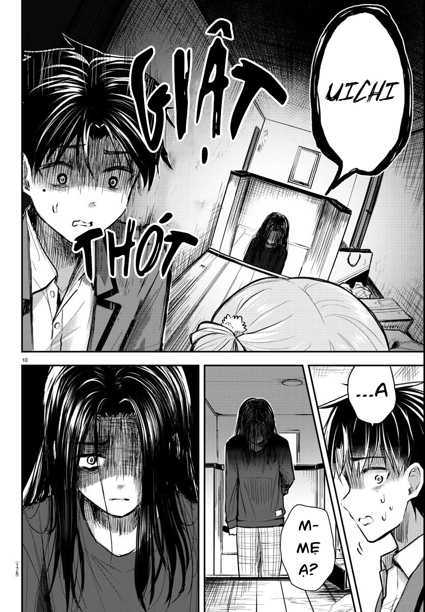 Cậu Là Cỏ 4 Lá Chapter 2 - 10