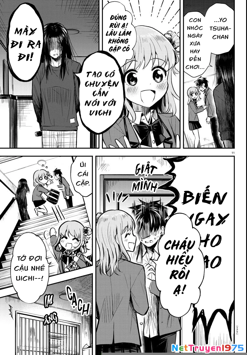 Cậu Là Cỏ 4 Lá Chapter 2 - 11
