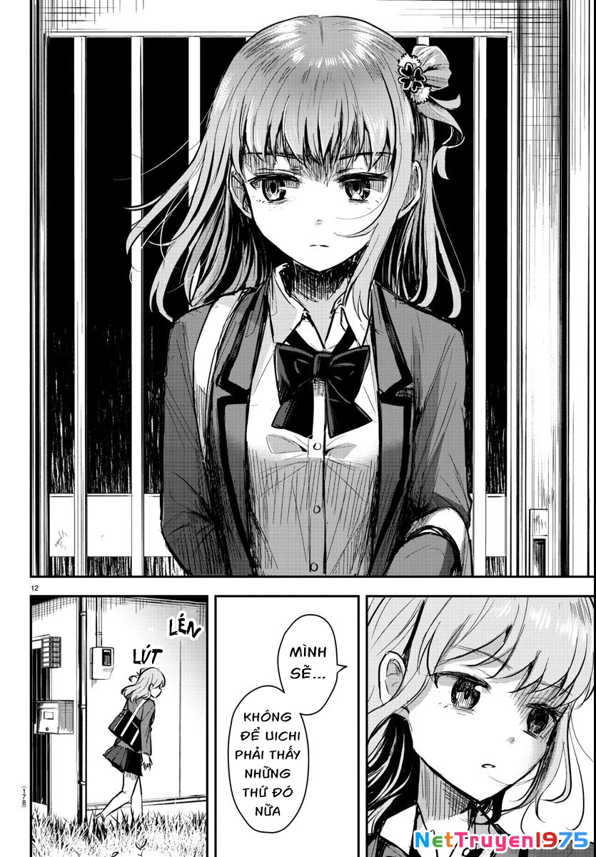 Cậu Là Cỏ 4 Lá Chapter 2 - 12