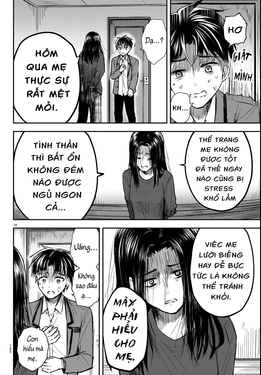 Cậu Là Cỏ 4 Lá Chapter 2 - 14