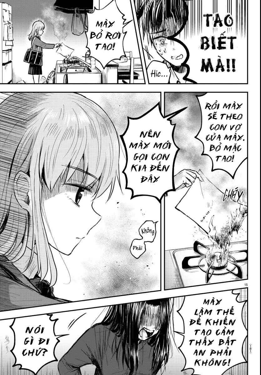 Cậu Là Cỏ 4 Lá Chapter 2 - 15