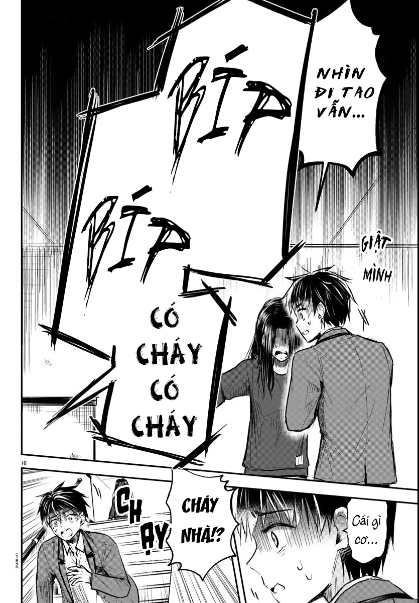 Cậu Là Cỏ 4 Lá Chapter 2 - 16