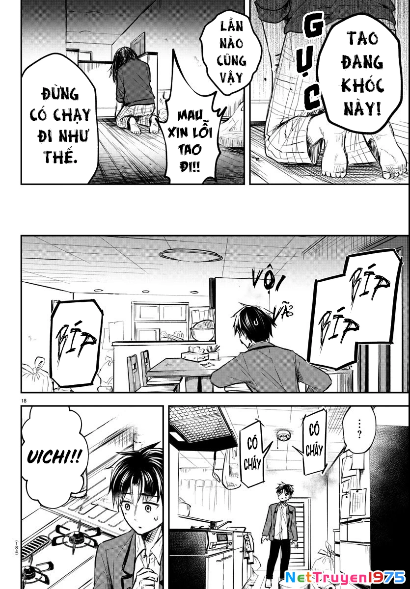 Cậu Là Cỏ 4 Lá Chapter 2 - 18