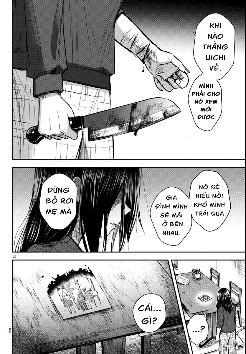 Cậu Là Cỏ 4 Lá Chapter 2 - 22