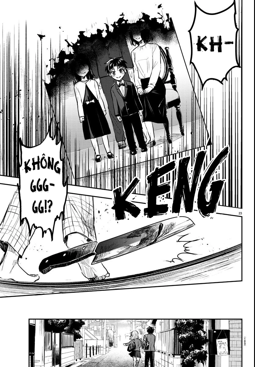 Cậu Là Cỏ 4 Lá Chapter 2 - 23