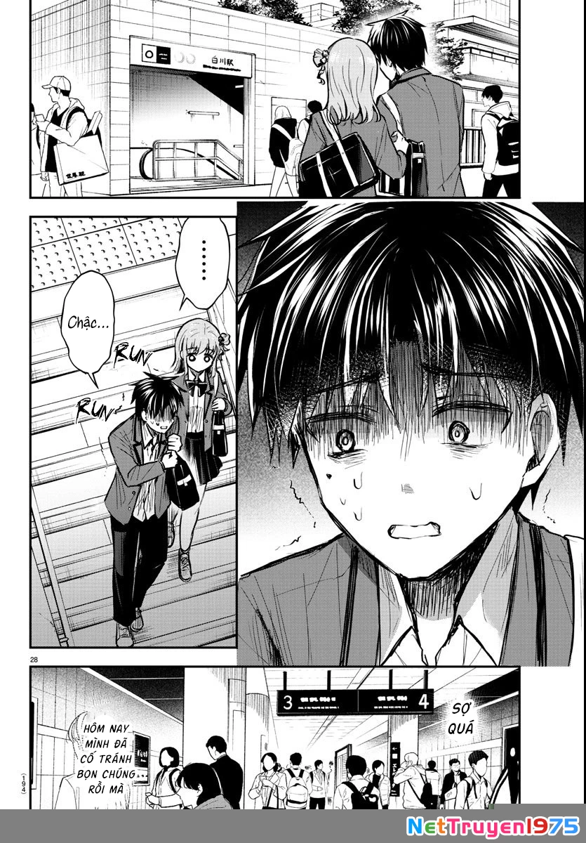 Cậu Là Cỏ 4 Lá Chapter 2 - 28