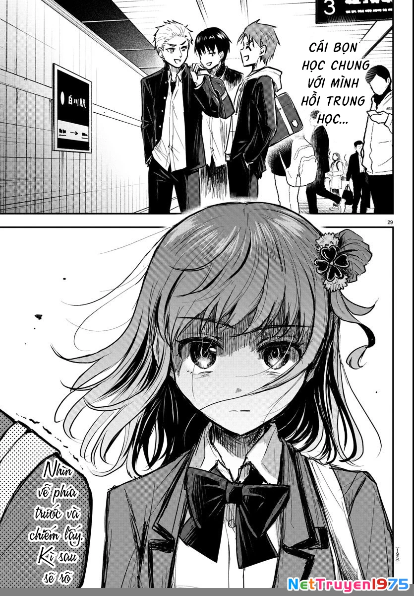Cậu Là Cỏ 4 Lá Chapter 2 - 29
