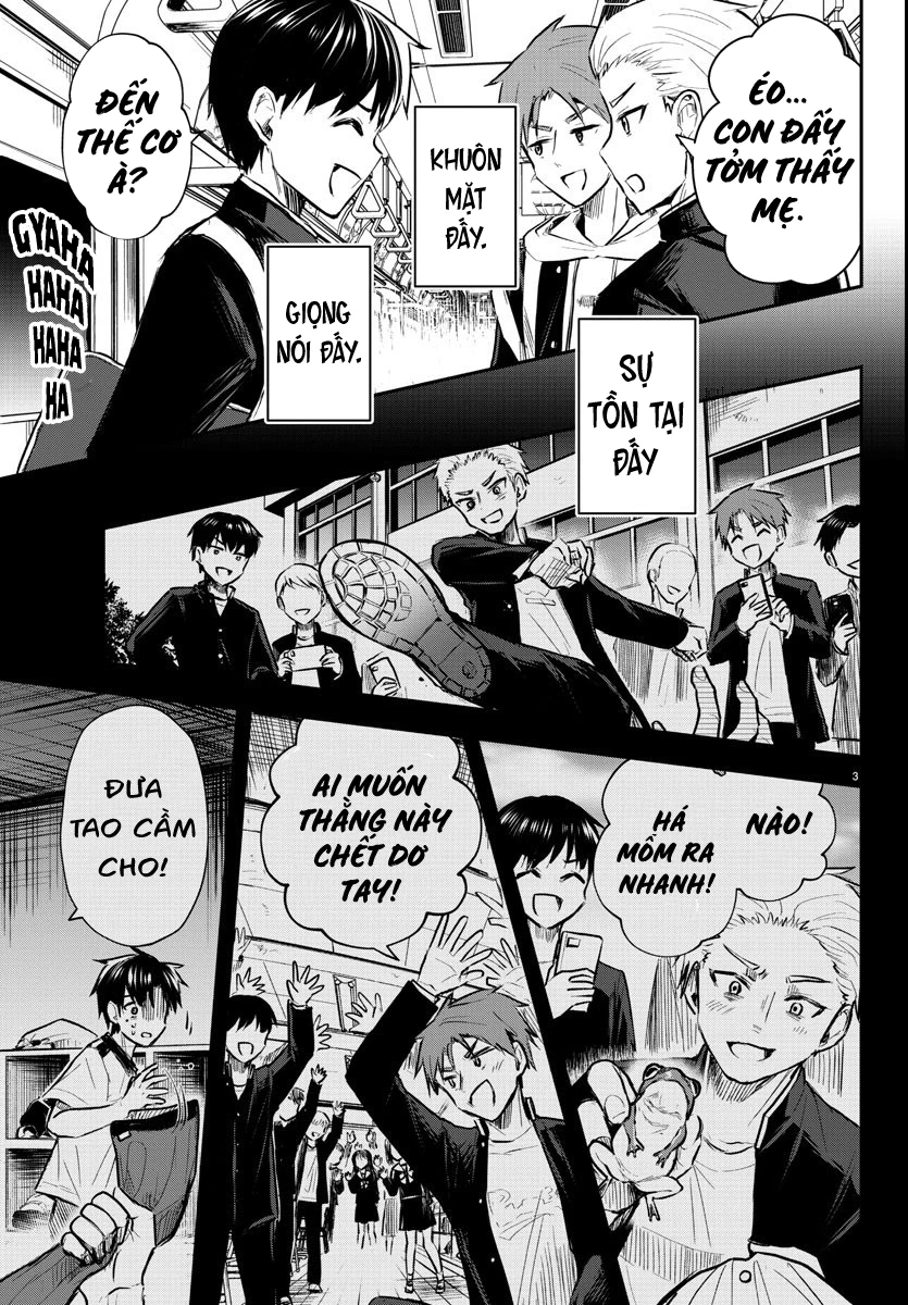 Cậu Là Cỏ 4 Lá Chapter 3 - 3