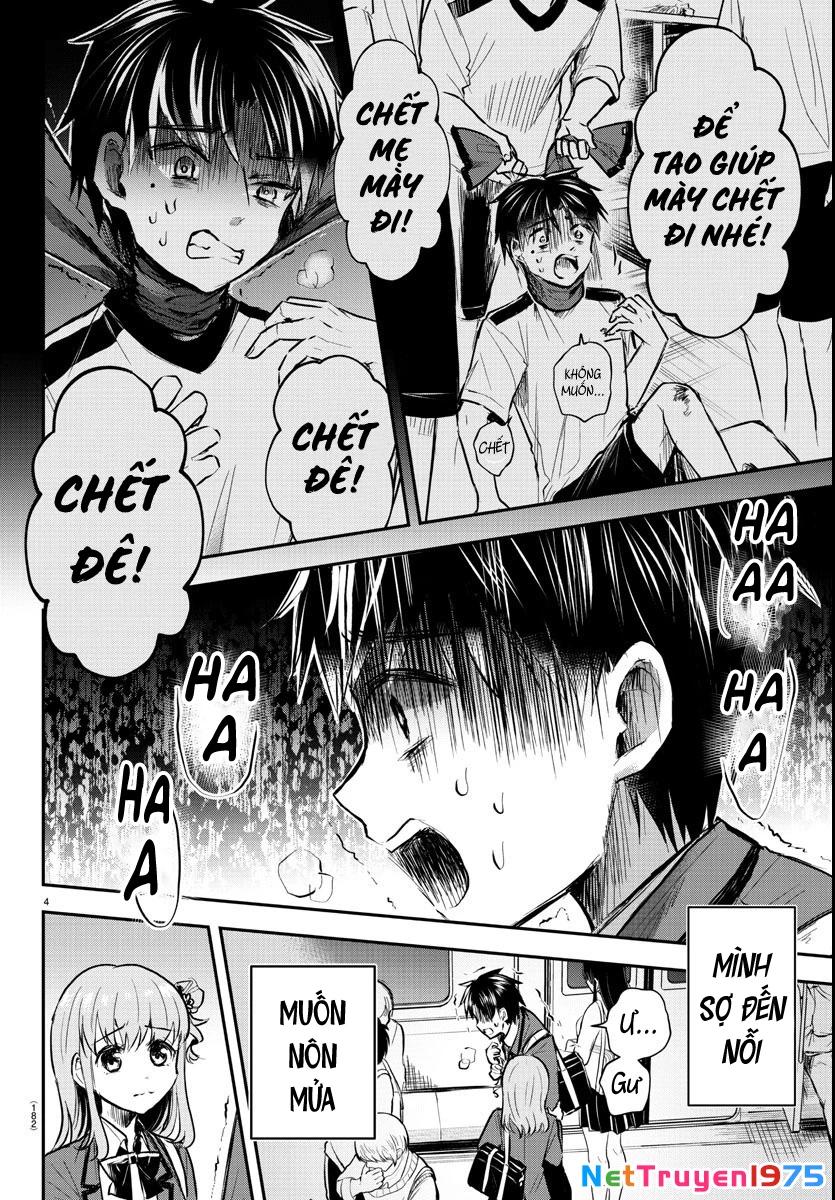 Cậu Là Cỏ 4 Lá Chapter 3 - 4