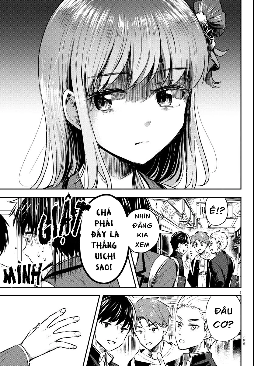 Cậu Là Cỏ 4 Lá Chapter 3 - 5