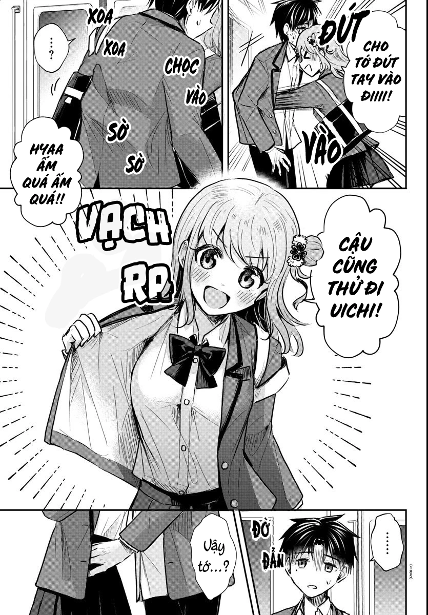 Cậu Là Cỏ 4 Lá Chapter 3 - 7