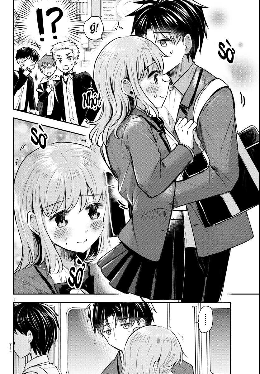 Cậu Là Cỏ 4 Lá Chapter 3 - 8