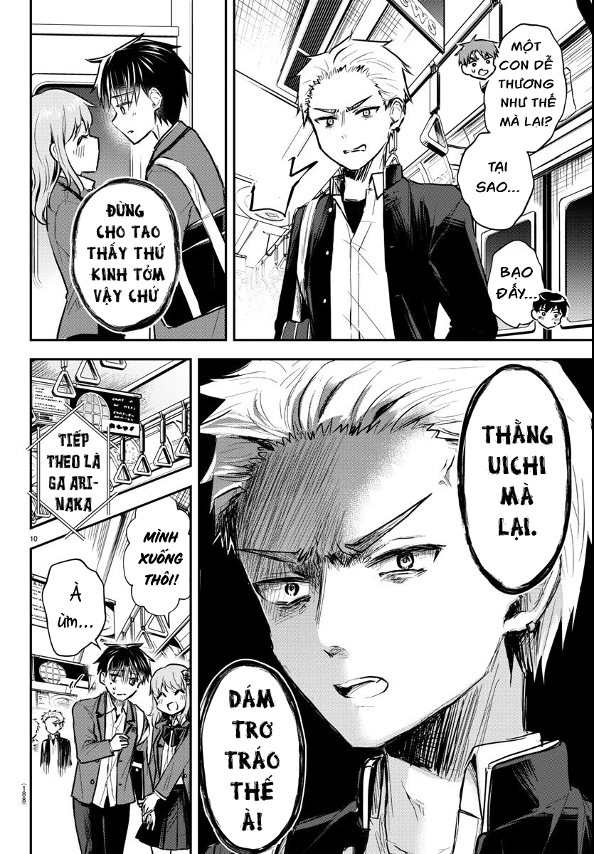 Cậu Là Cỏ 4 Lá Chapter 3 - 10