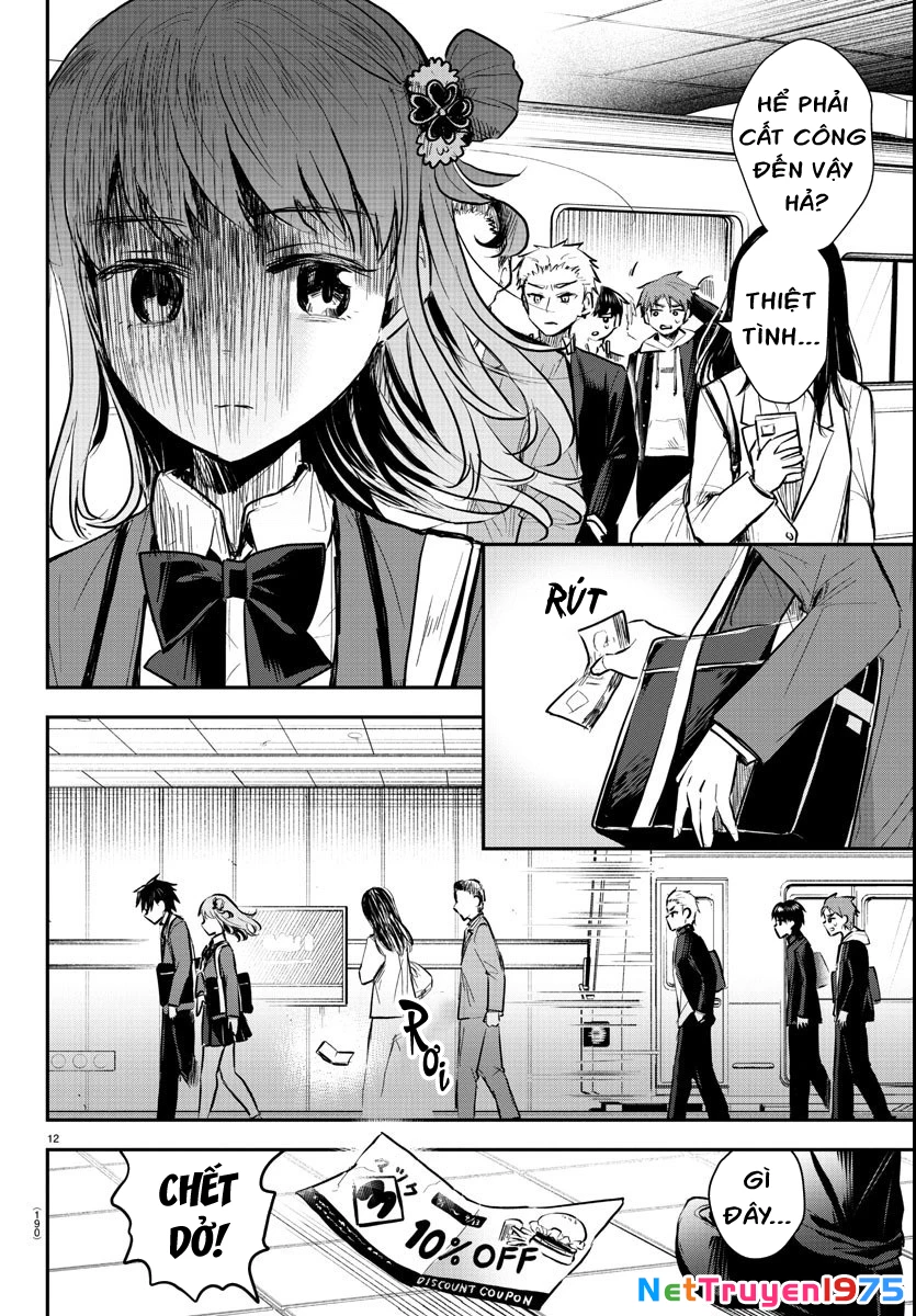 Cậu Là Cỏ 4 Lá Chapter 3 - 12
