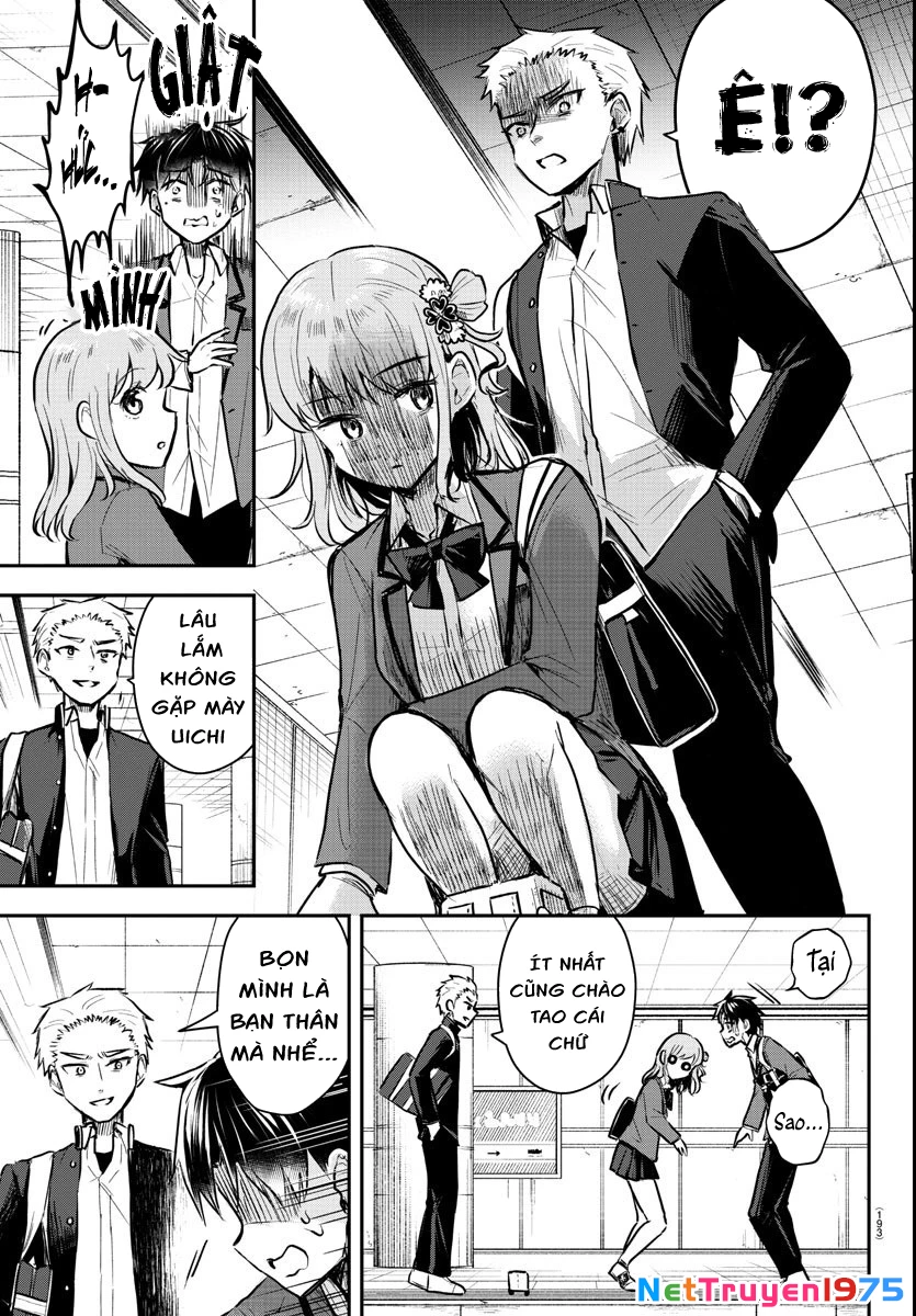 Cậu Là Cỏ 4 Lá Chapter 3 - 15