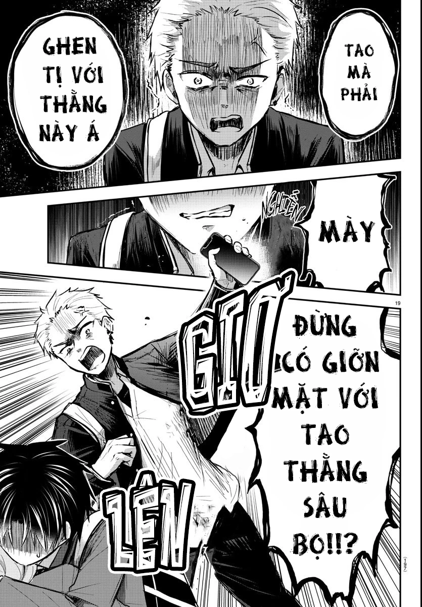 Cậu Là Cỏ 4 Lá Chapter 3 - 19