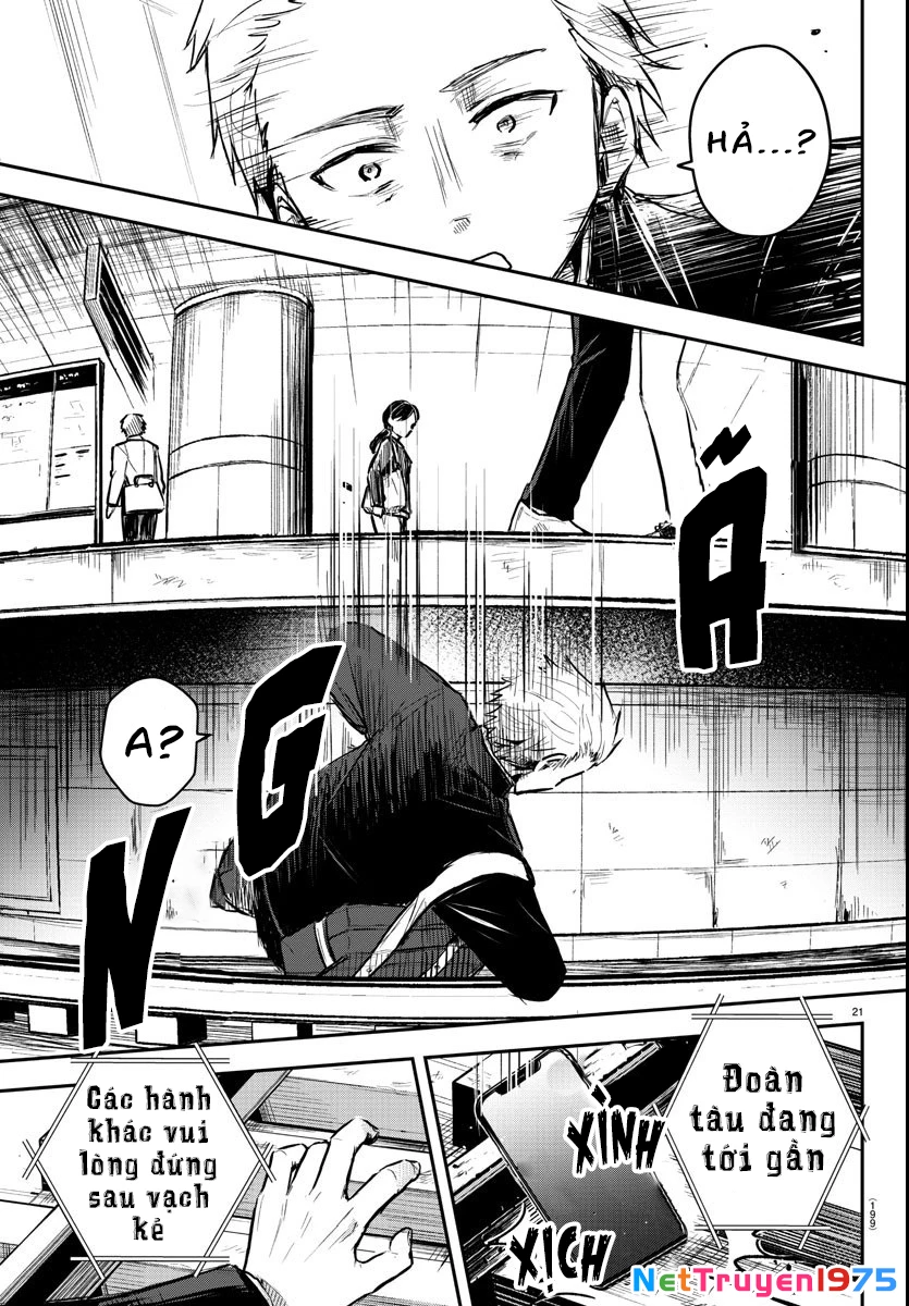 Cậu Là Cỏ 4 Lá Chapter 3 - 21