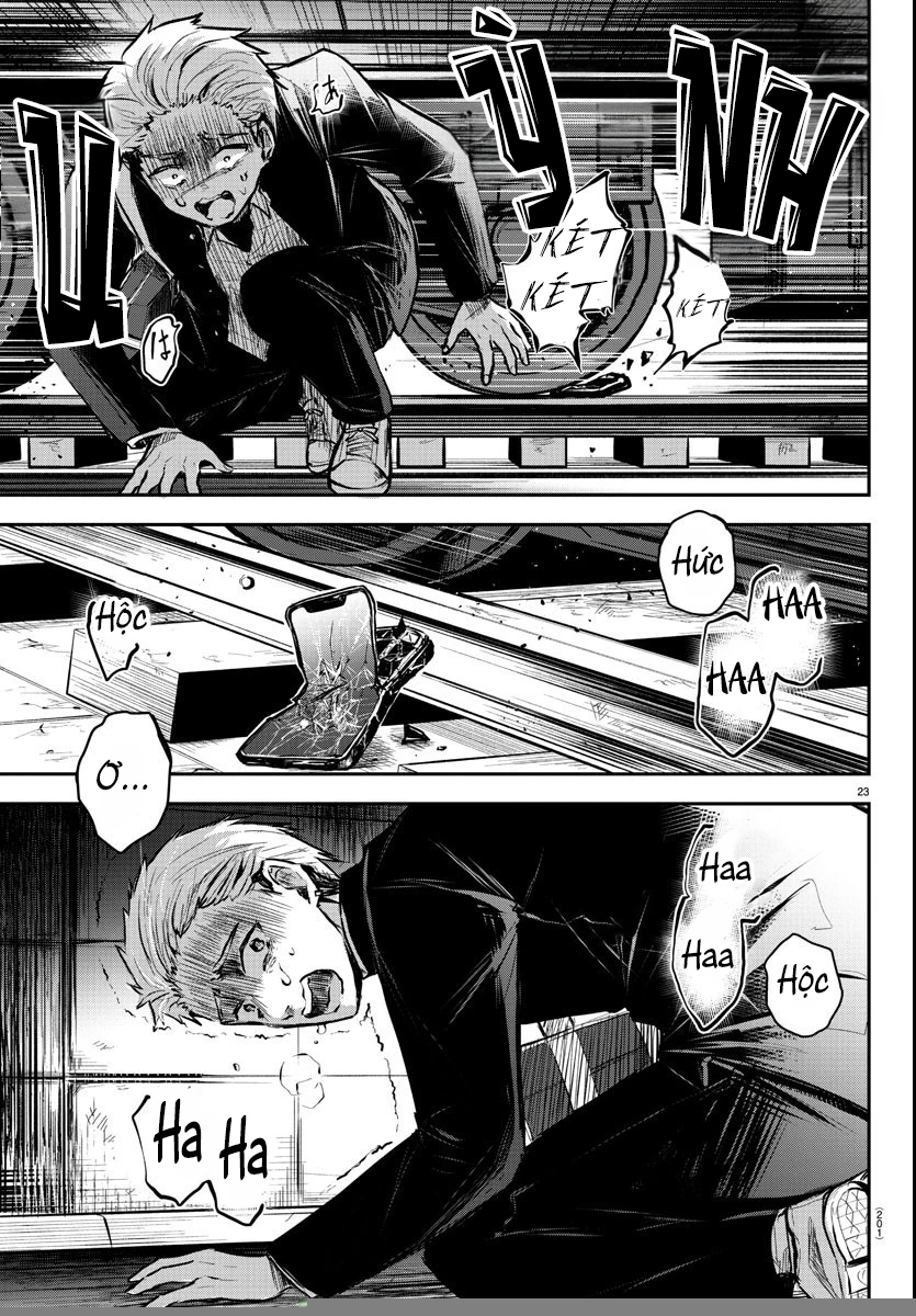 Cậu Là Cỏ 4 Lá Chapter 3 - 23