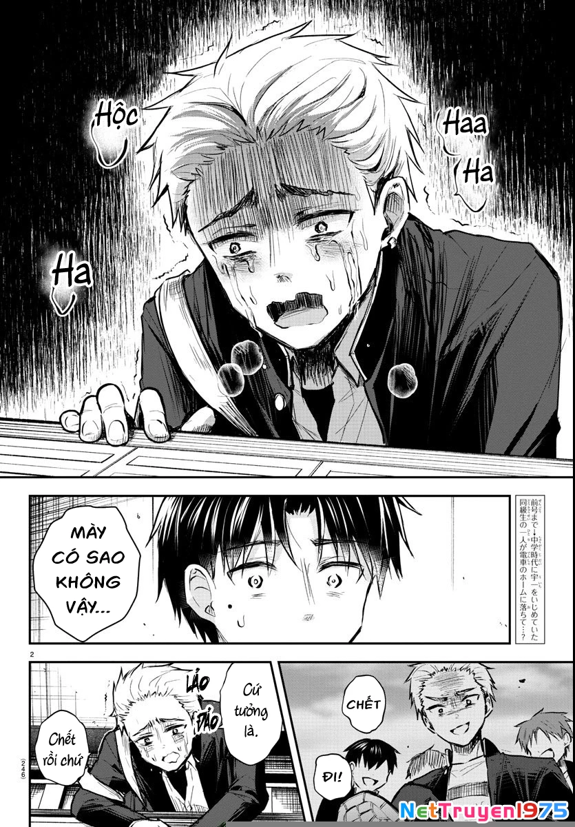 Cậu Là Cỏ 4 Lá Chapter 4 - 2