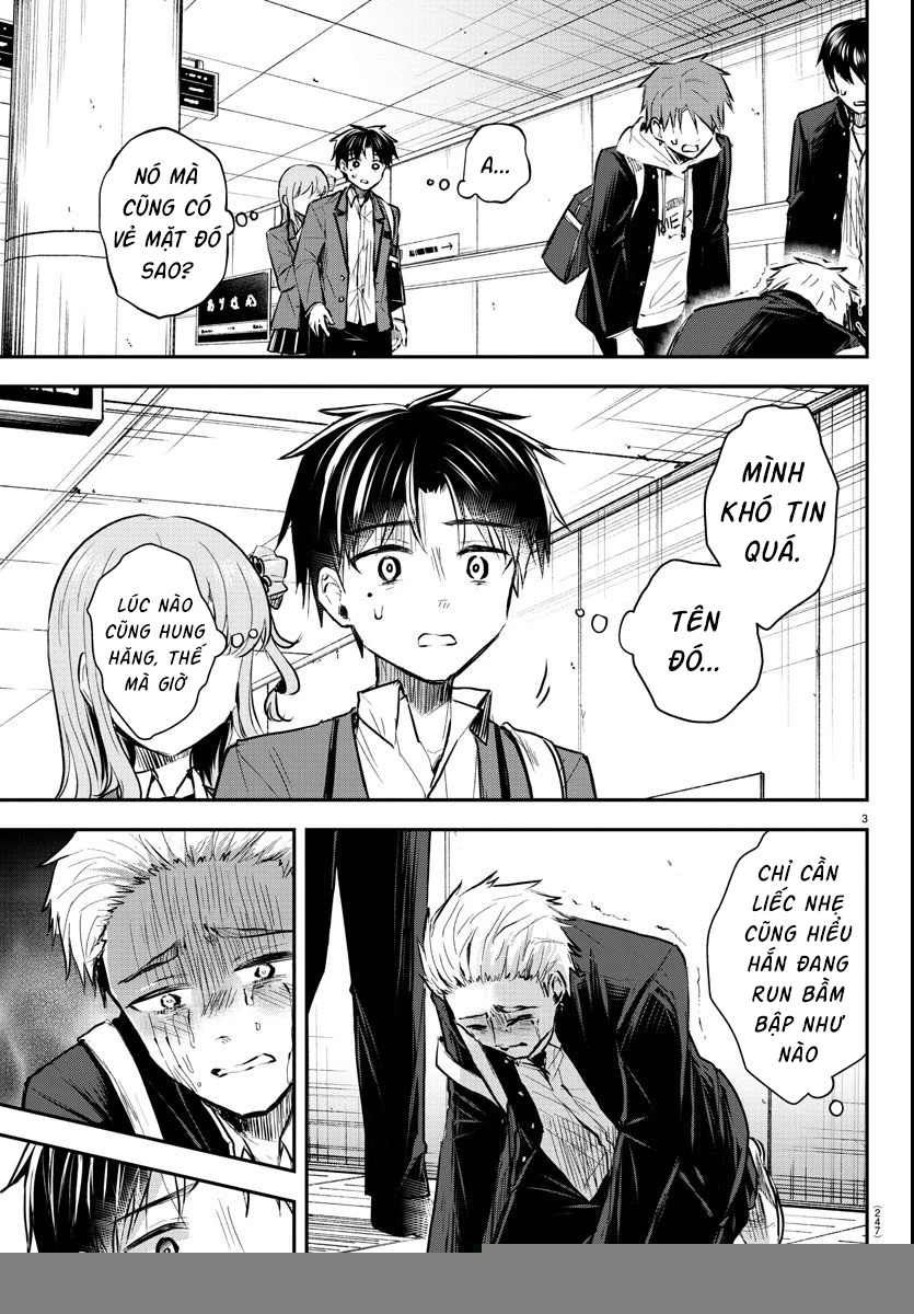 Cậu Là Cỏ 4 Lá Chapter 4 - 3