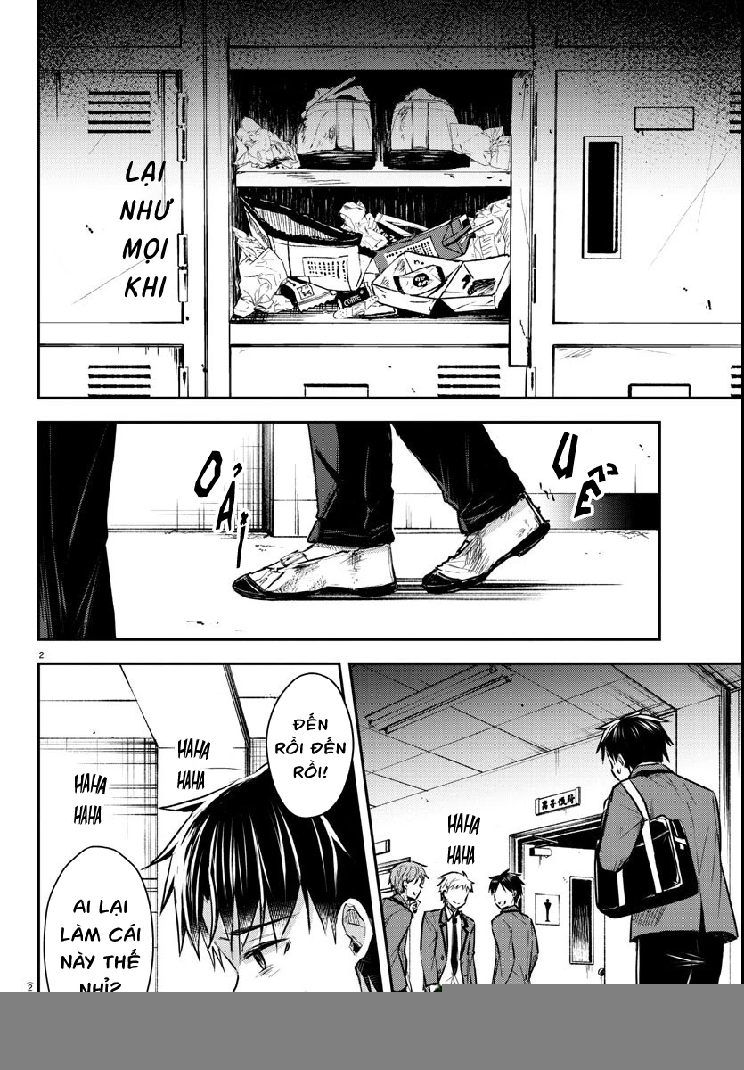 Cậu Là Cỏ 4 Lá Chapter 5 - 2