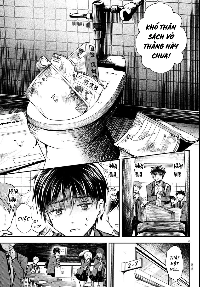 Cậu Là Cỏ 4 Lá Chapter 5 - 3