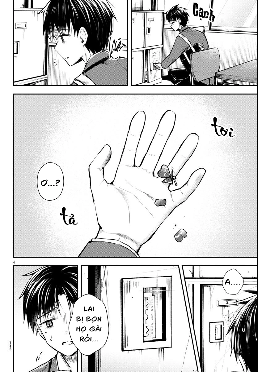 Cậu Là Cỏ 4 Lá Chapter 5 - 4