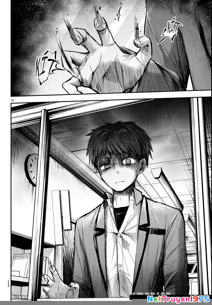 Cậu Là Cỏ 4 Lá Chapter 5 - 18