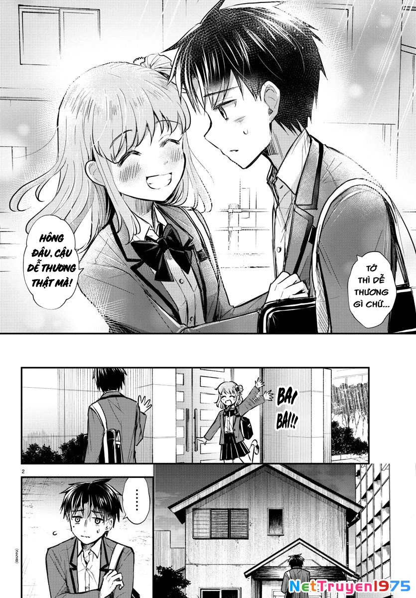 Cậu Là Cỏ 4 Lá Chapter 6 - 2