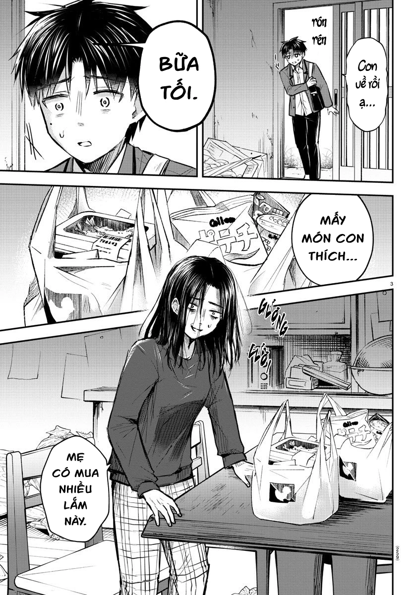 Cậu Là Cỏ 4 Lá Chapter 6 - 3