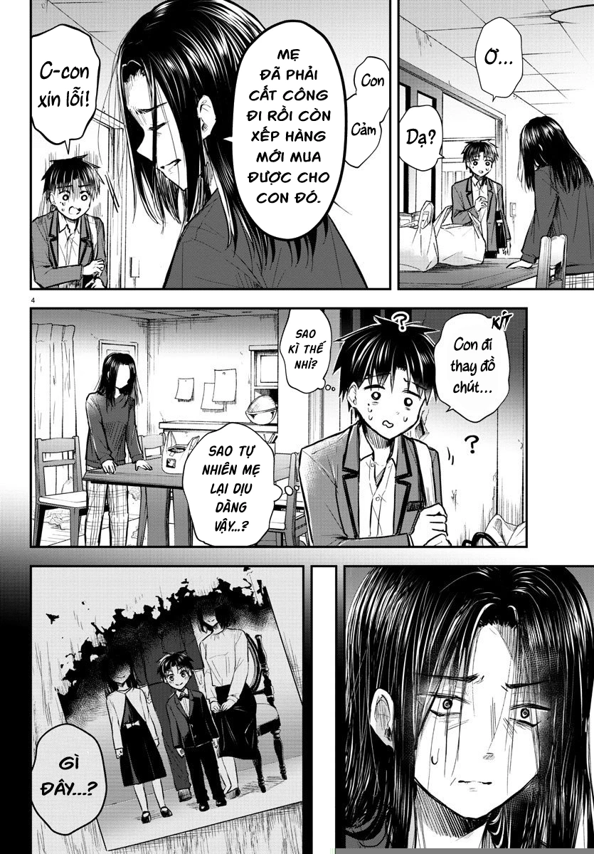 Cậu Là Cỏ 4 Lá Chapter 6 - 4