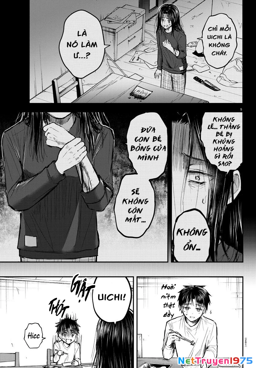 Cậu Là Cỏ 4 Lá Chapter 6 - 5
