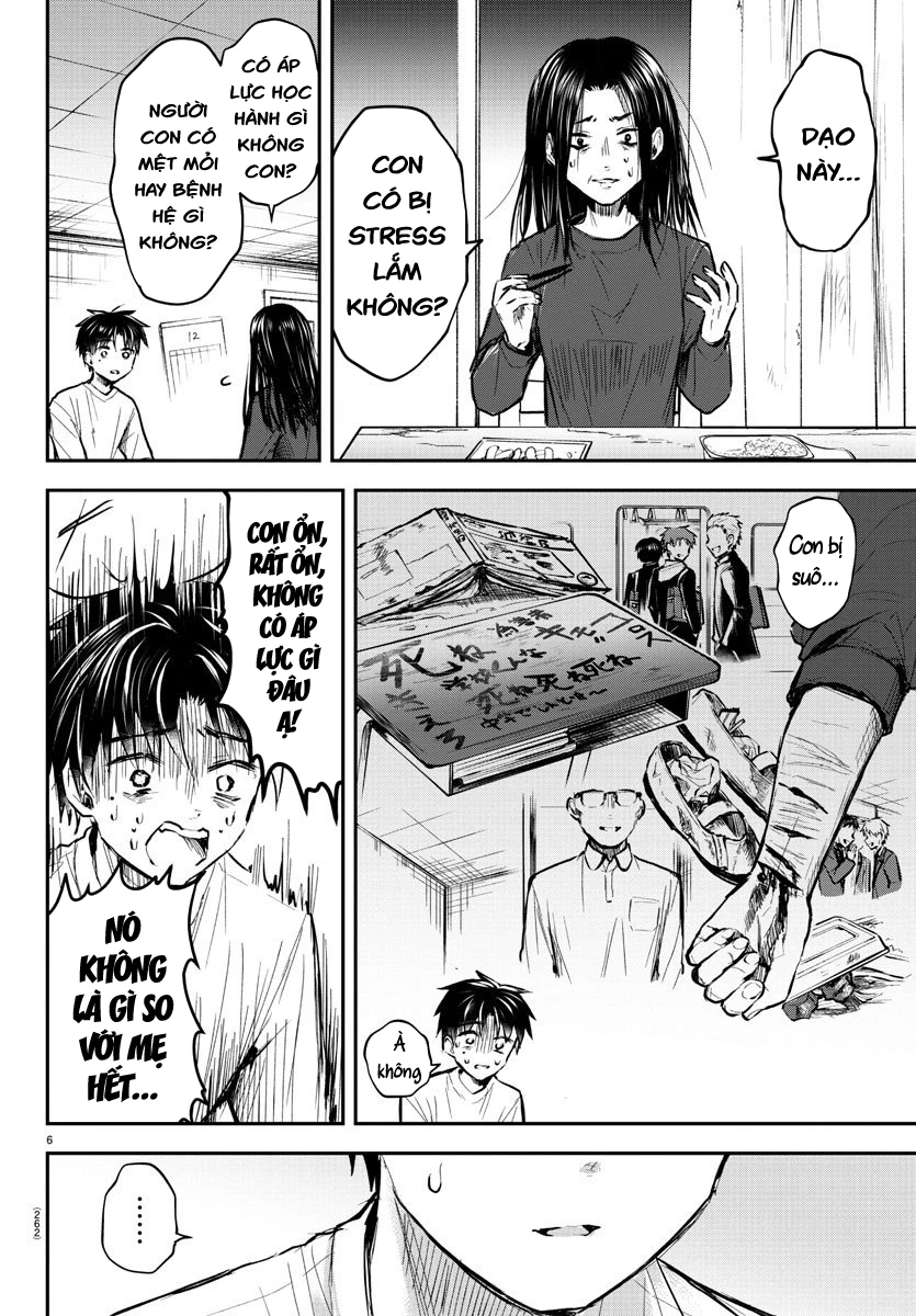 Cậu Là Cỏ 4 Lá Chapter 6 - 6