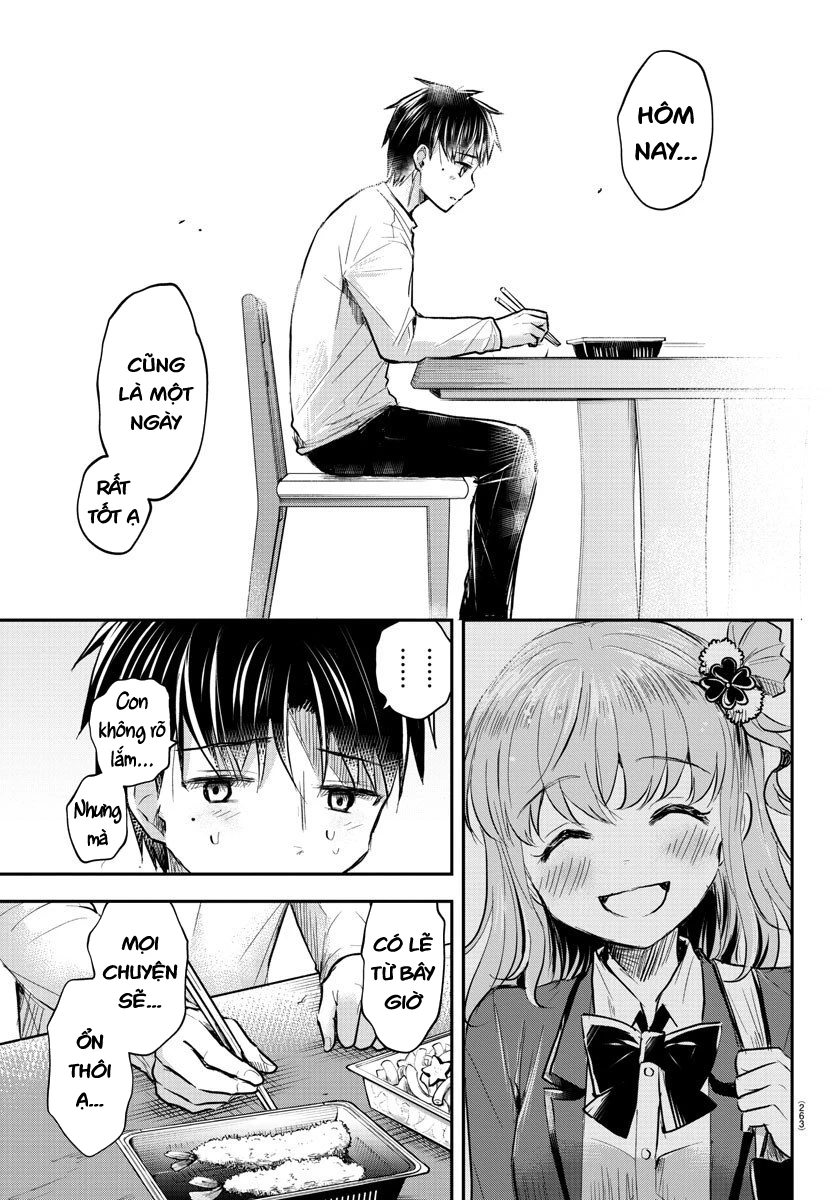 Cậu Là Cỏ 4 Lá Chapter 6 - 7