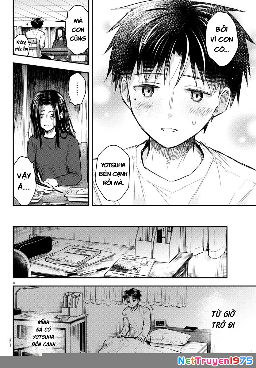Cậu Là Cỏ 4 Lá Chapter 6 - 8