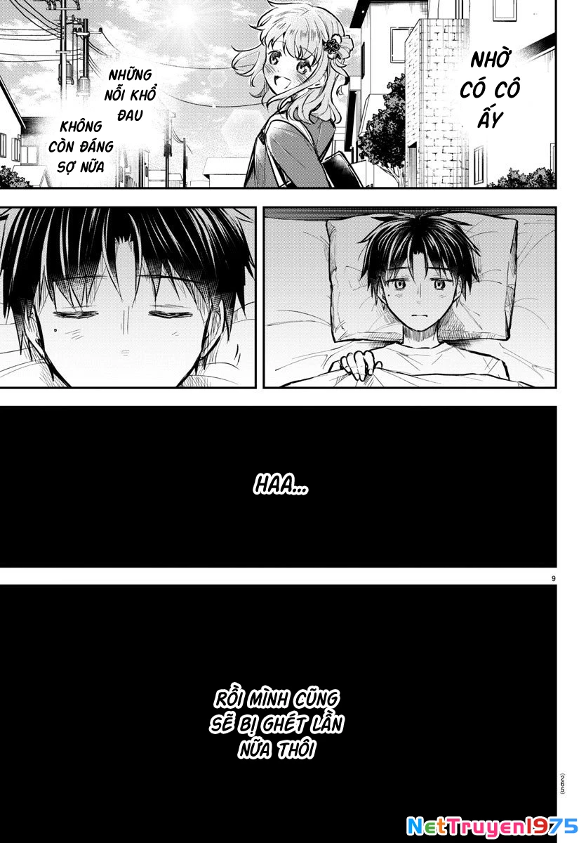 Cậu Là Cỏ 4 Lá Chapter 6 - 9