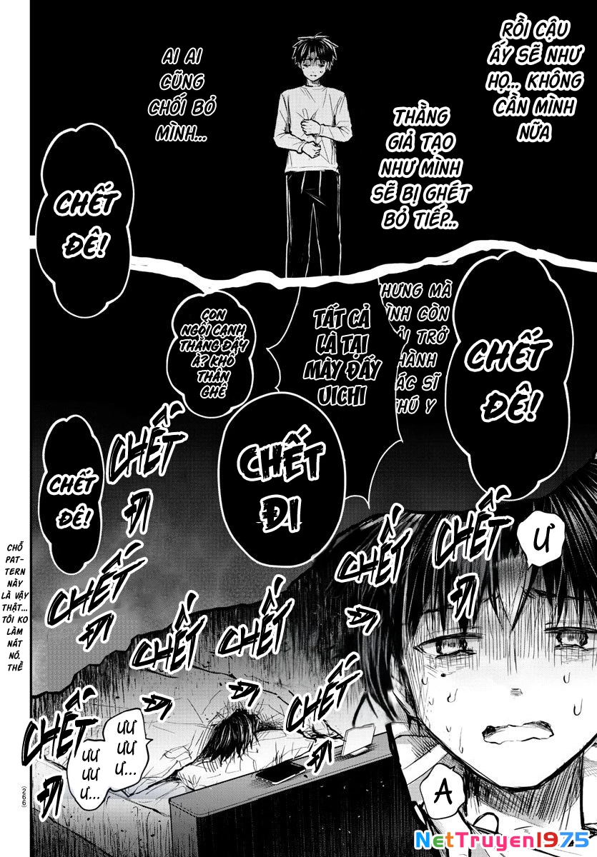 Cậu Là Cỏ 4 Lá Chapter 6 - 10