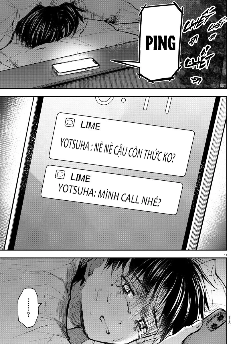 Cậu Là Cỏ 4 Lá Chapter 6 - 11