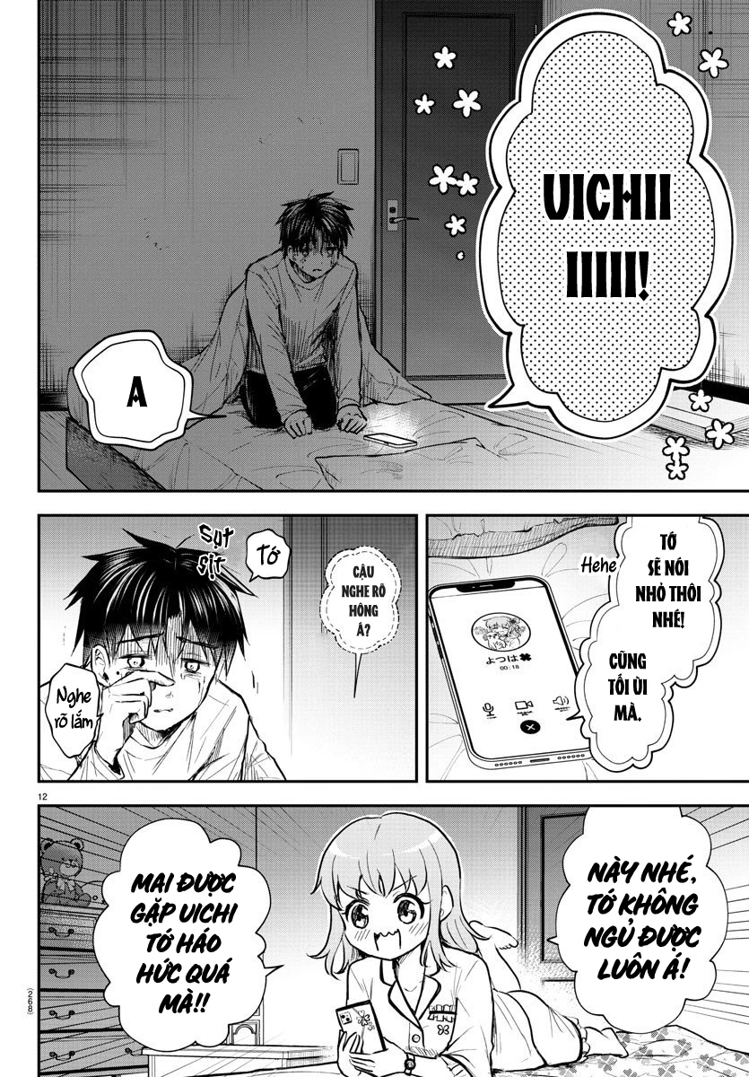 Cậu Là Cỏ 4 Lá Chapter 6 - 12
