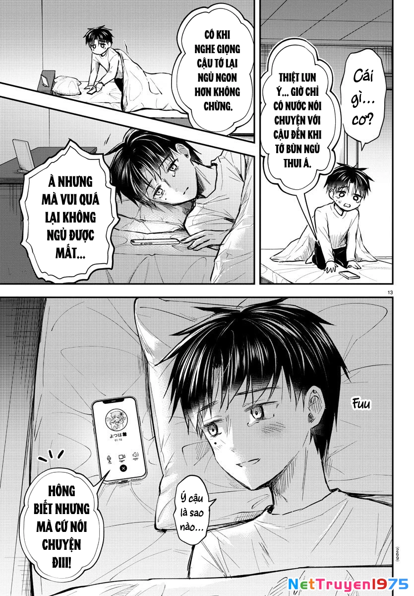 Cậu Là Cỏ 4 Lá Chapter 6 - 13