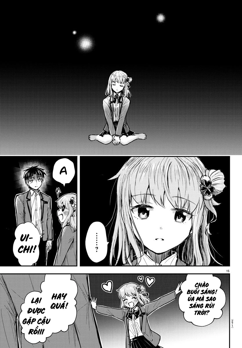 Cậu Là Cỏ 4 Lá Chapter 6 - 15